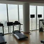 شقة فندقيه في برج رافال Rafal Tower الدور 53