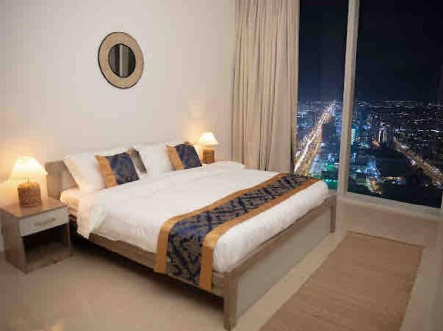 شقة فندقيه في برج رافال Rafal Tower الدور 53 Apartment Riyadh
