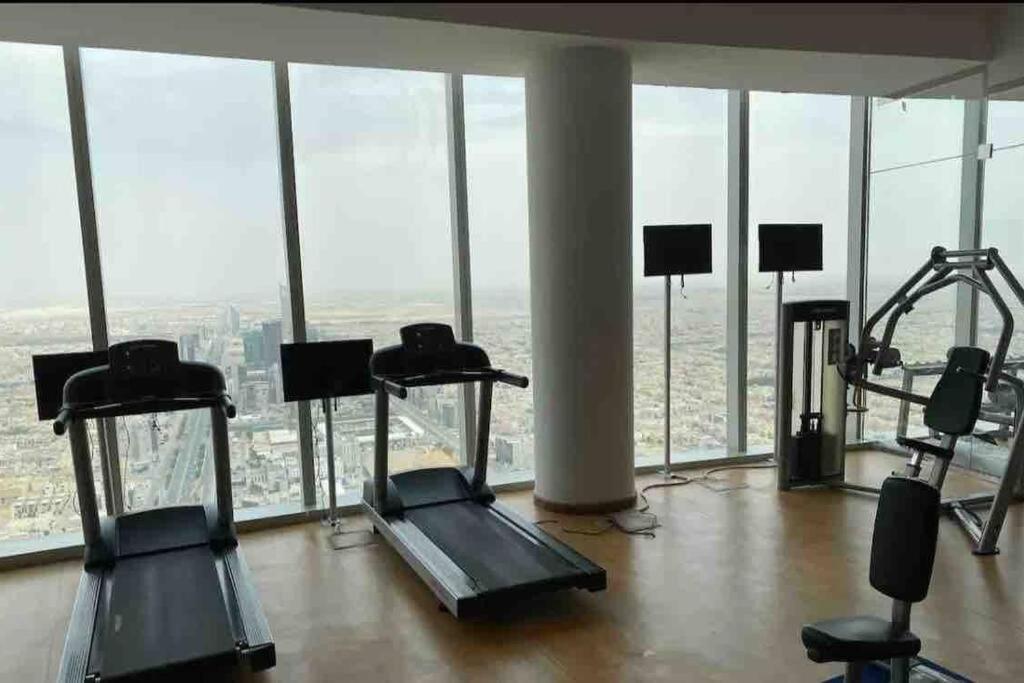 Apartment شقة فندقيه في برج رافال Rafal Tower الدور 53 *