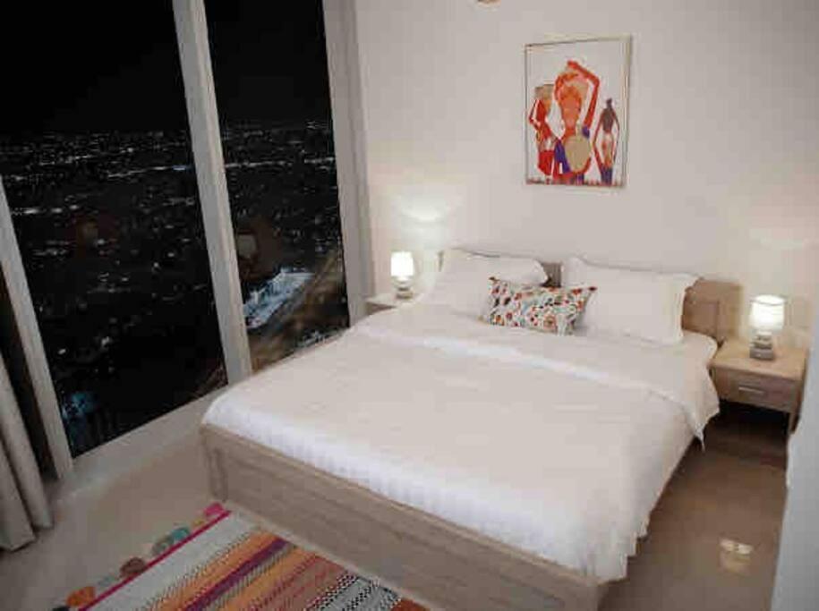 شقة فندقيه في برج رافال Rafal Tower الدور 53 Riyadh