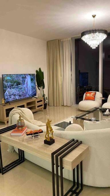 شقة فندقيه في برج رافال Rafal Tower الدور 53 Apartment Riyadh