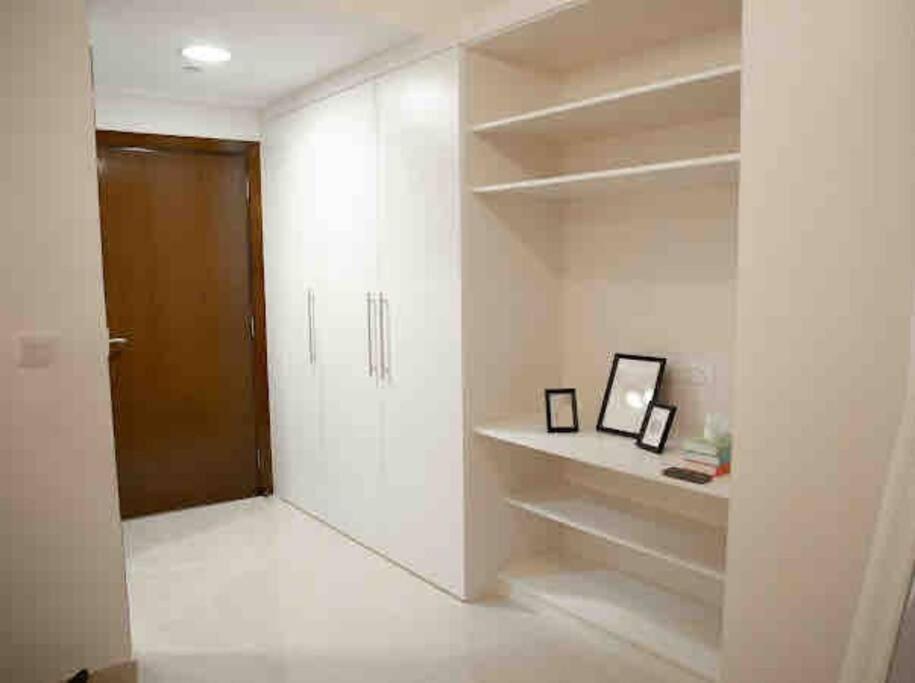 شقة فندقيه في برج رافال Rafal Tower الدور 53 Riyadh